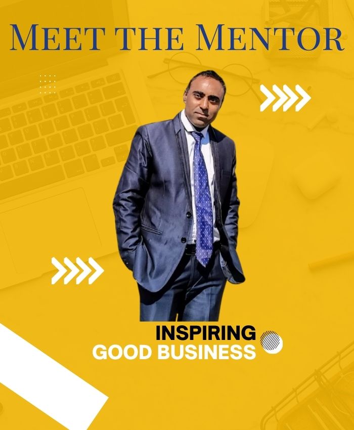meet the mentor